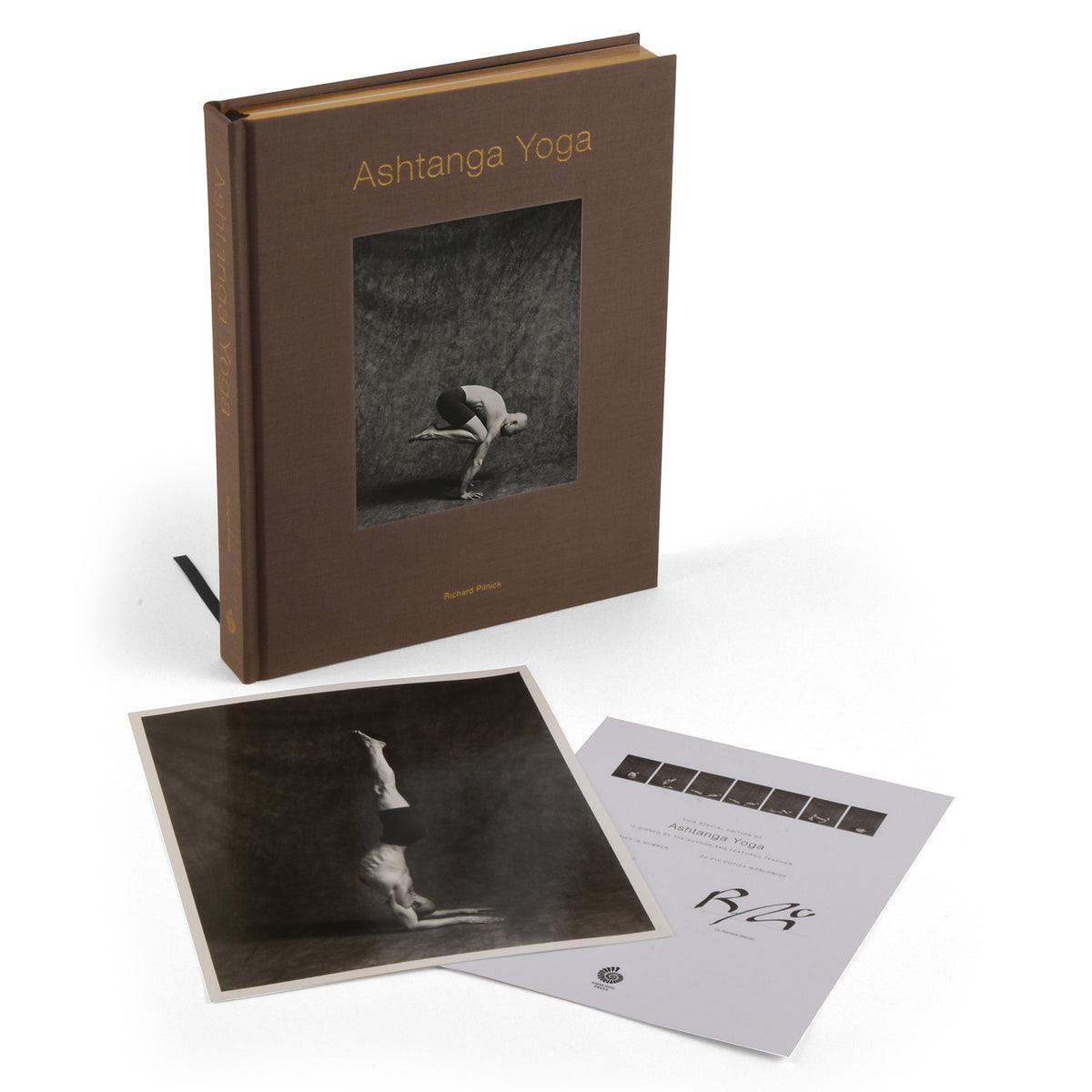 Ashtanga online yoga book