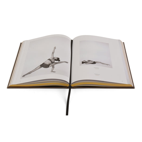Gingi Lee Limited Edition Ashtanga Yoga Book