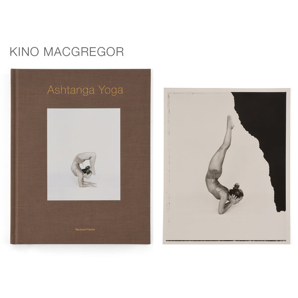 Kino MacGregor Limited Edition Ashtanga Yoga Book